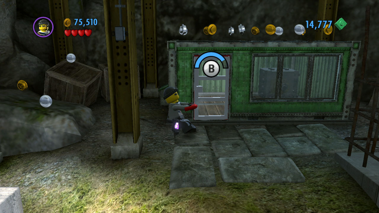 LEGO City Undercover