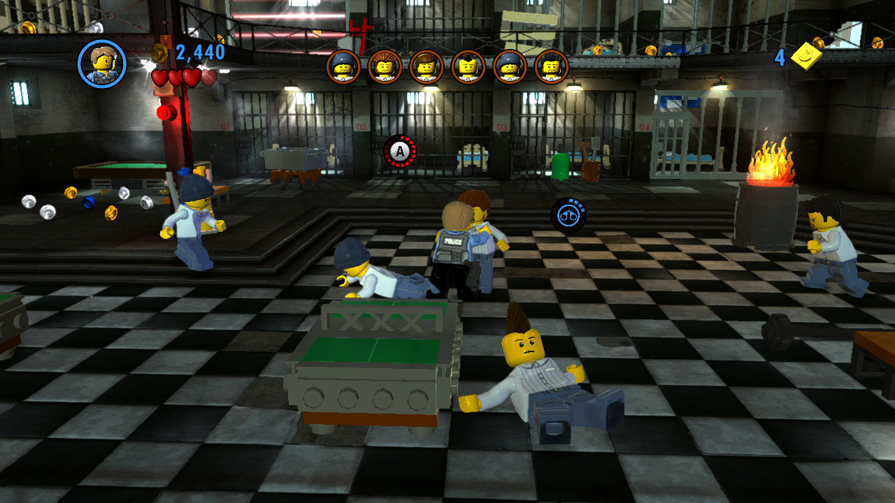 LEGO City Undercover
