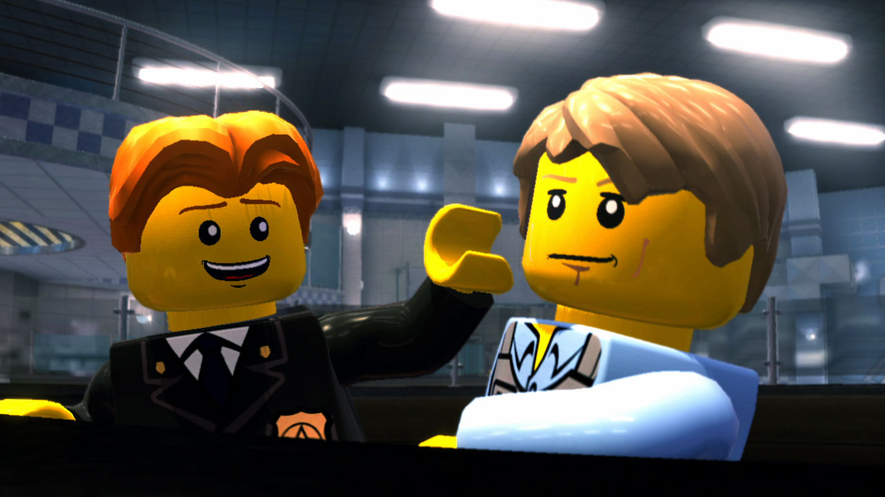 LEGO City Undercover