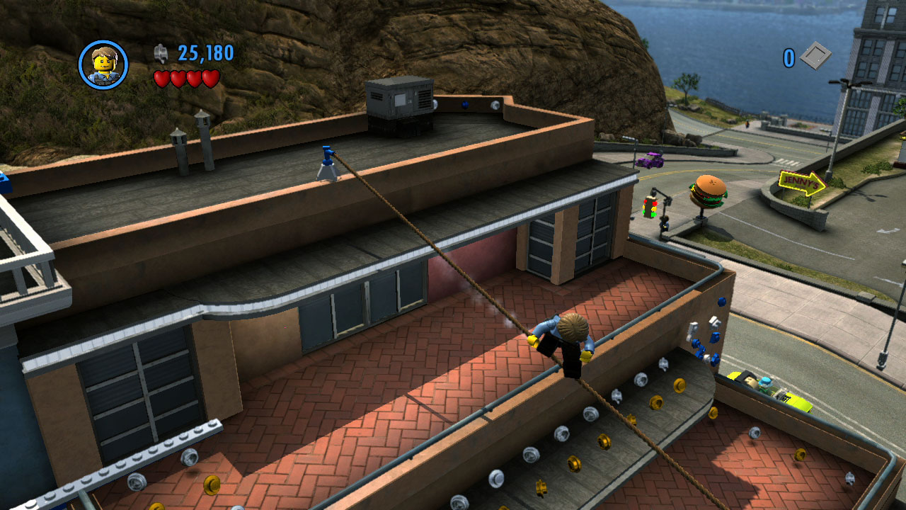 LEGO City Undercover