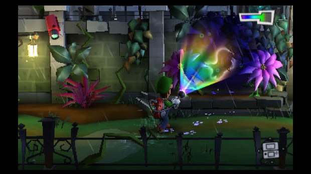 Luigi&rsquo;s Mansion: Dark Moon