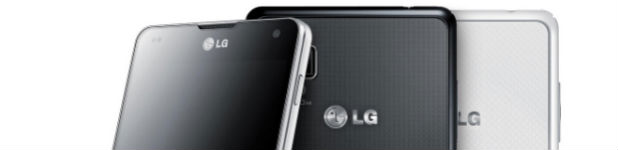 LG Optimus G [Test]