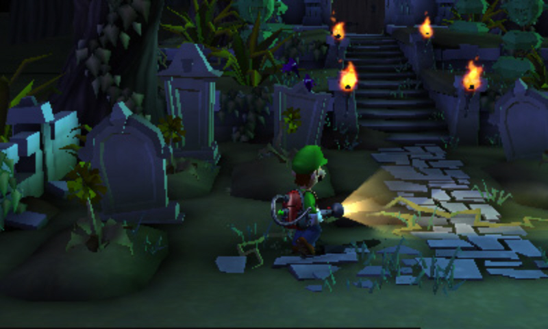 Luigi&rsquo;s Mansion: Dark Moon