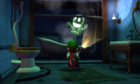 Luigi&rsquo;s Mansion: Dark Moon