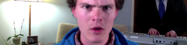 Smeagol chante Mad World [Video]