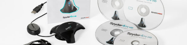 Spyder4TV, un colorimètre pour télévisions [Test]