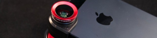 Olloclip pour iPhone 5 [Test]