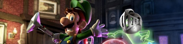 Luigi&rsquo;s Mansion: Dark Moon [Critique]