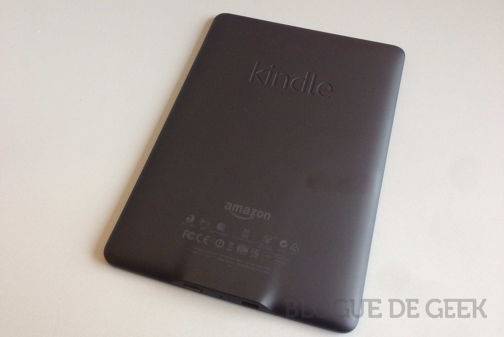 Amazon Kindle Paperwhite