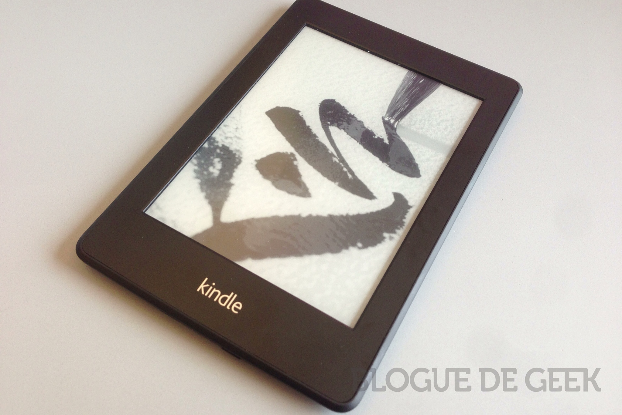 Amazon Kindle Paperwhite