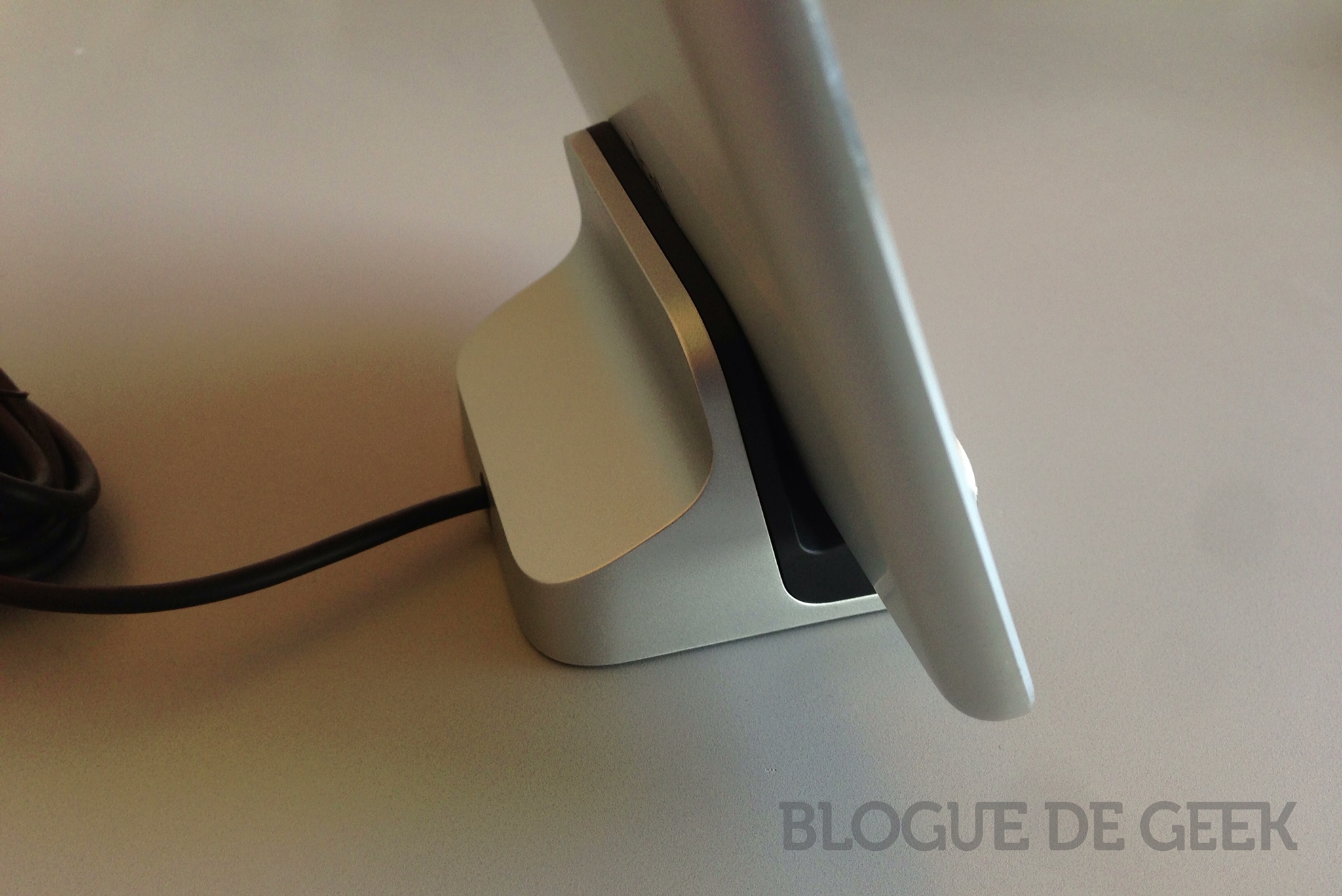 Dock Charge + Sync de Belkin