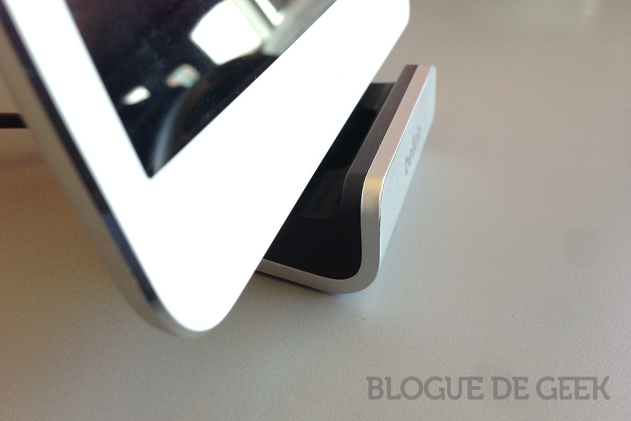 Dock Charge + Sync de Belkin