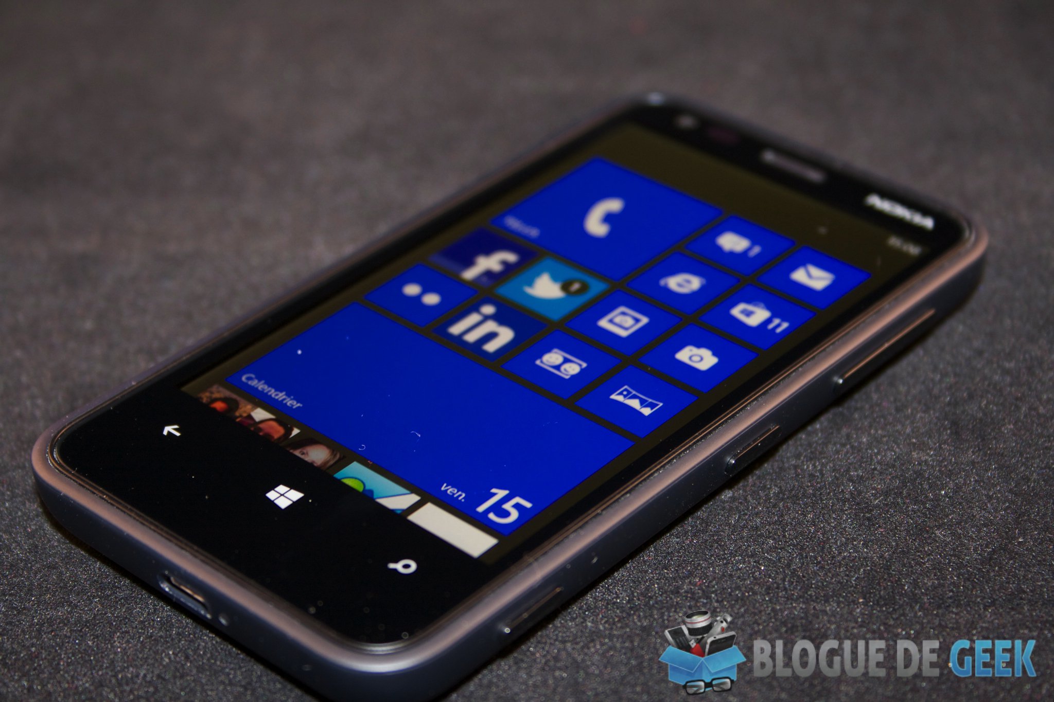 Nokia Lumia 620