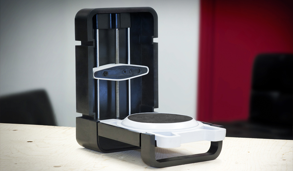 Le numériseur 3D de Photon, un projet d&rsquo;ici!