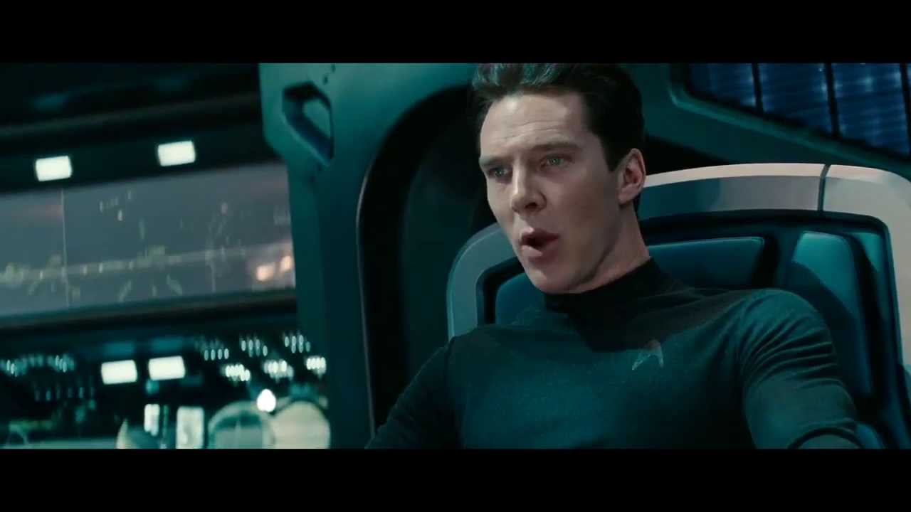Star Trek: Into Darkness, 3e bande-annonce