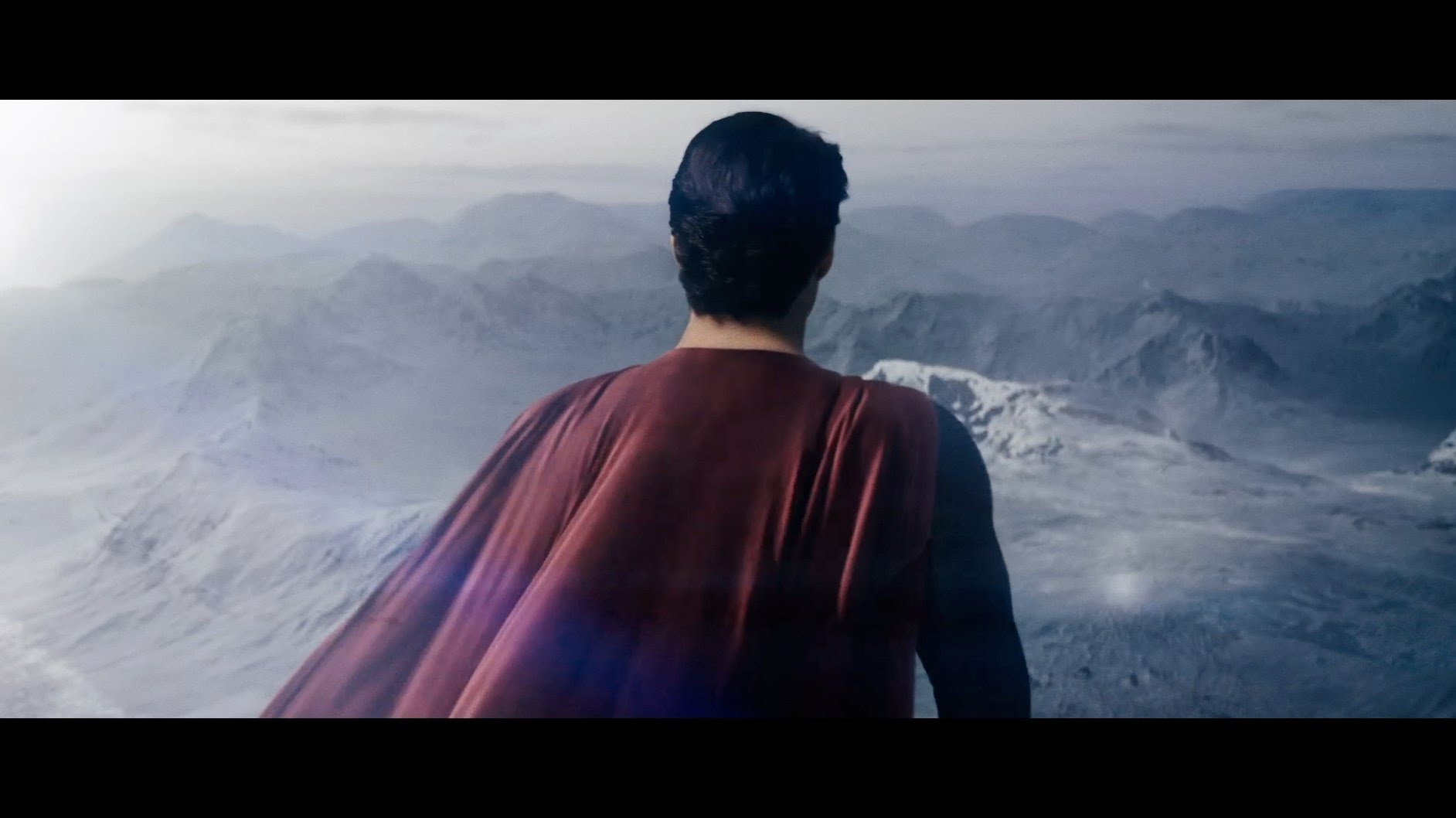 Man of Steel, 3e bande-annonce!