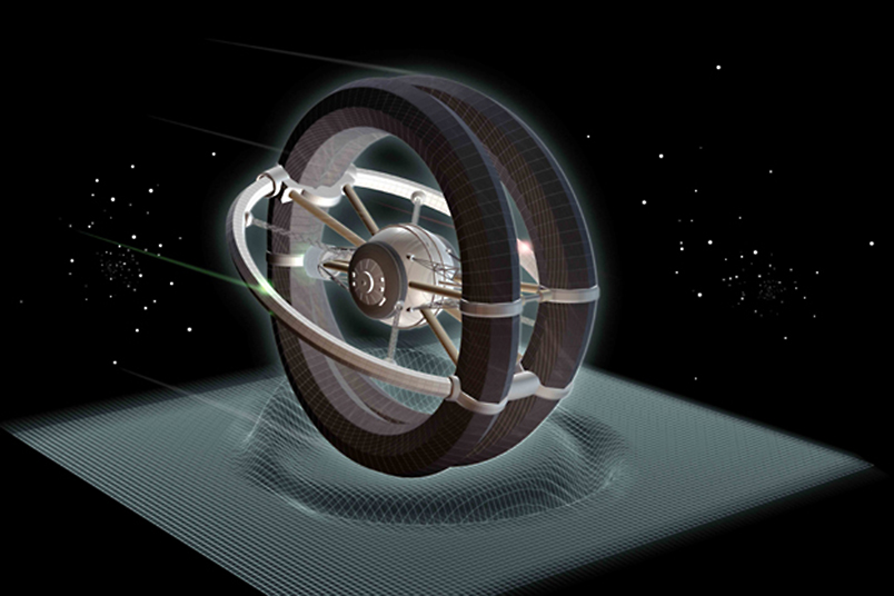 La NASA travaille sur le premier moteur à distortion