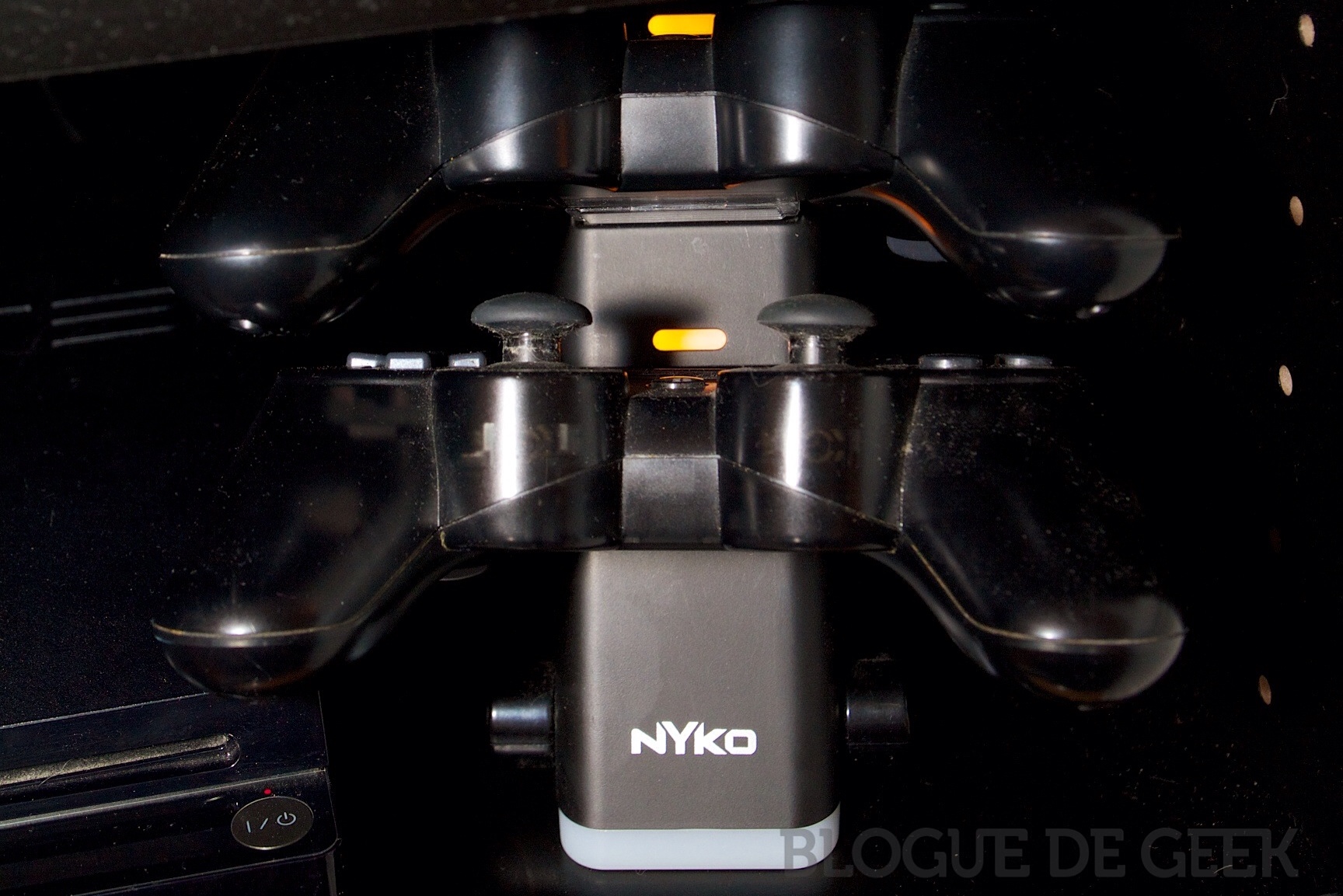Nyko Charge Base 3 PS3