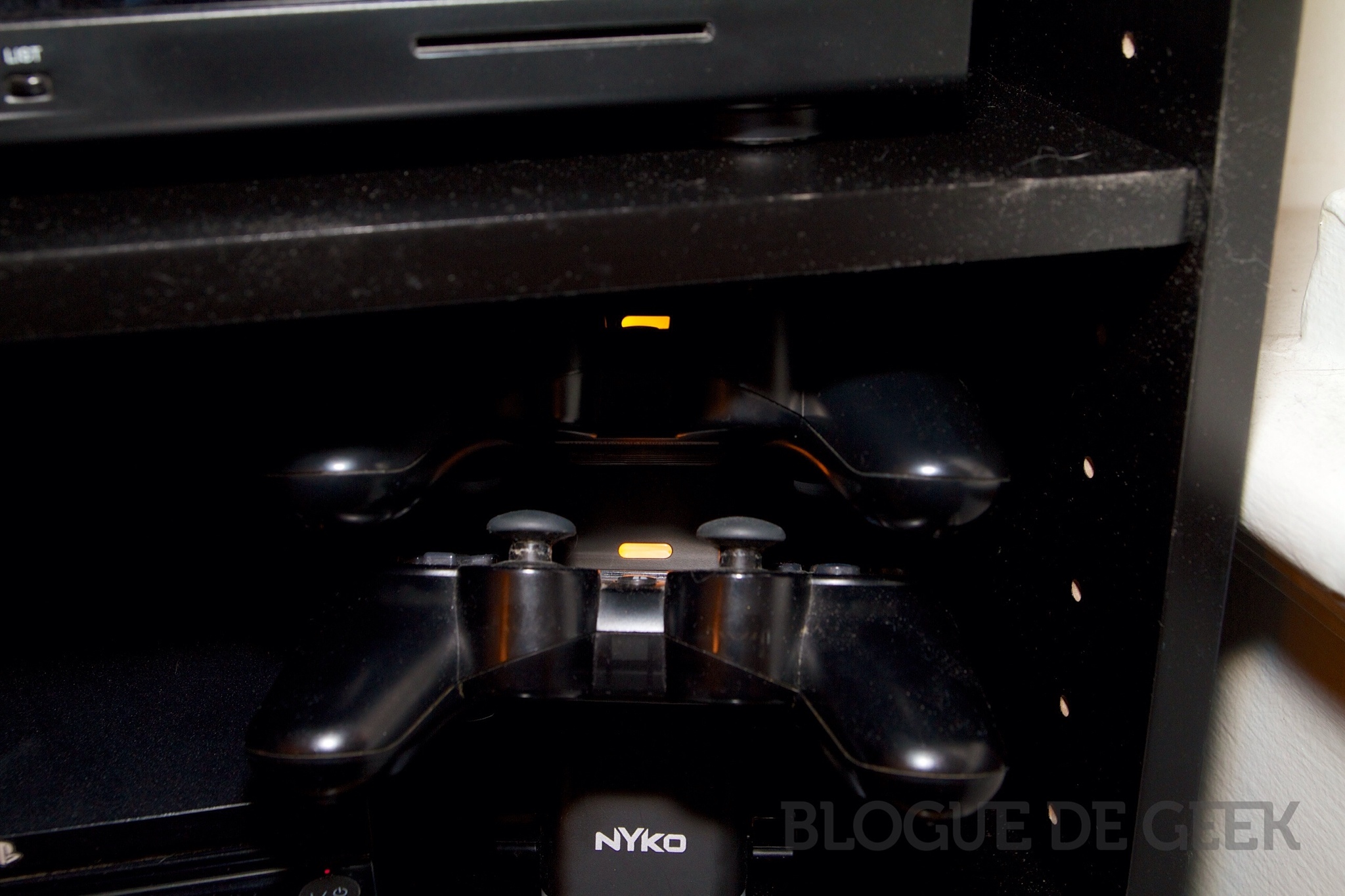 Nyko Charge Base 3 PS3