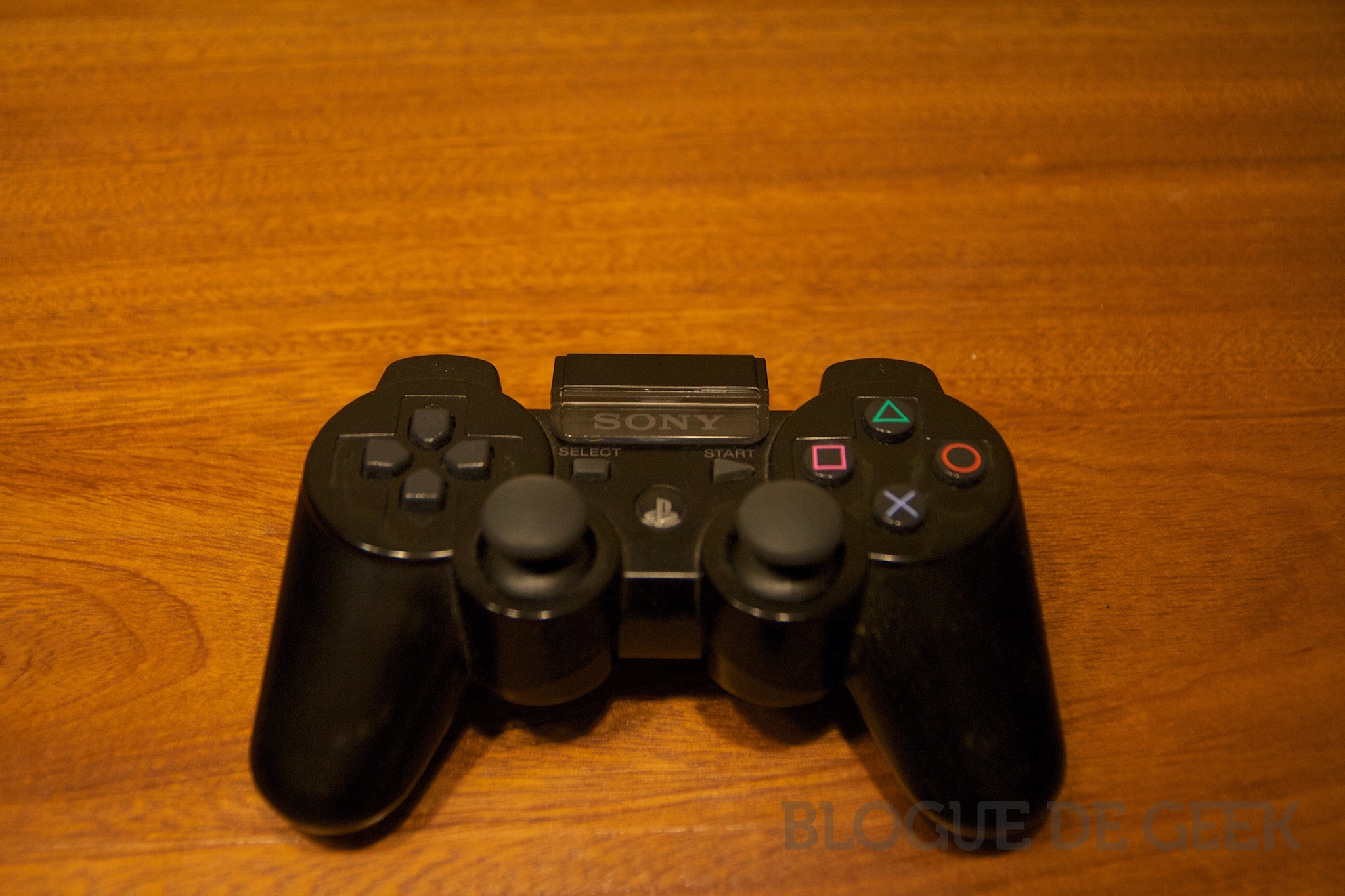 Nyko Charge Base 3 PS3