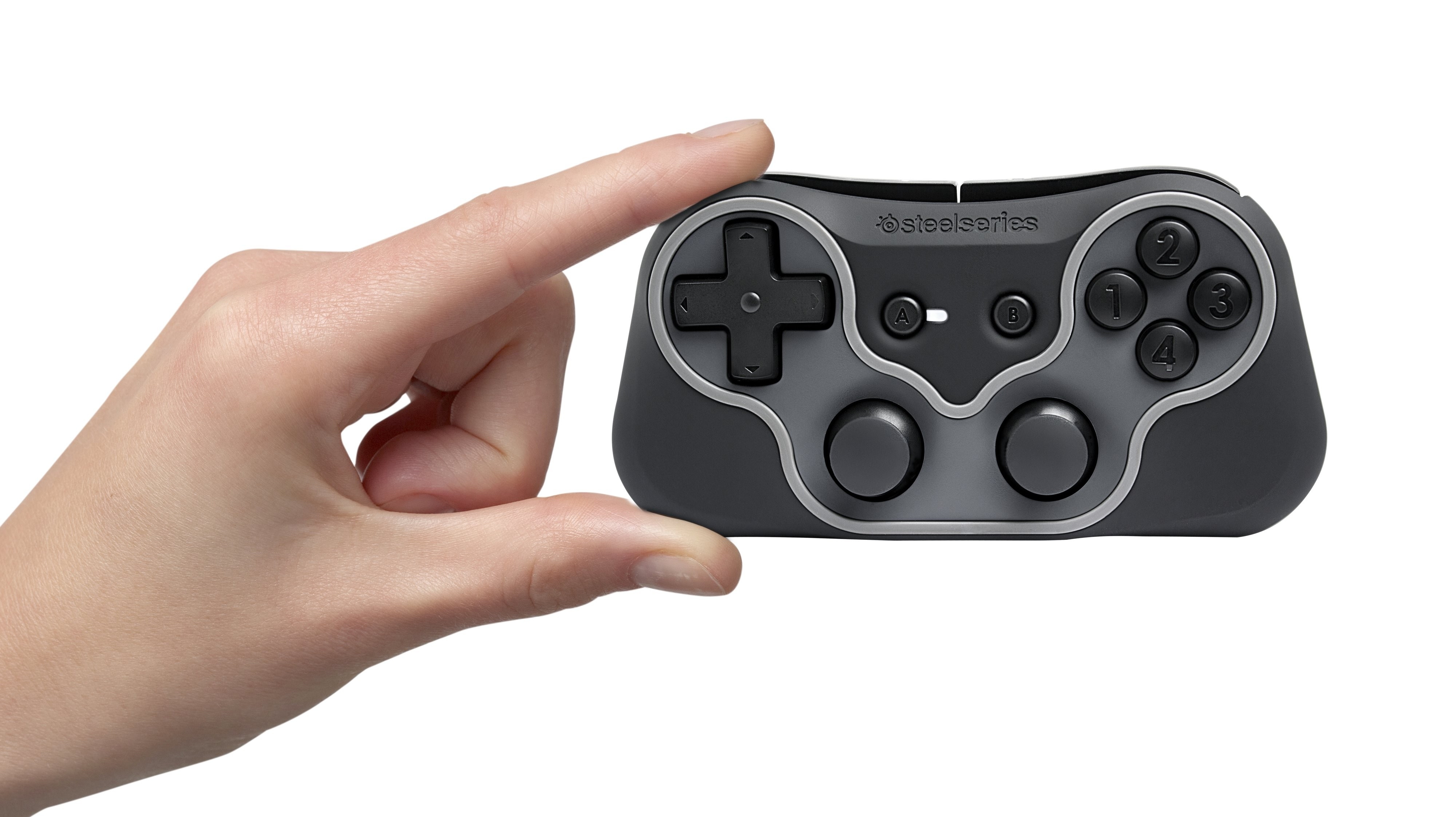 SteelSeries Free, contrôleur sans-fil multiplateforme [Test]