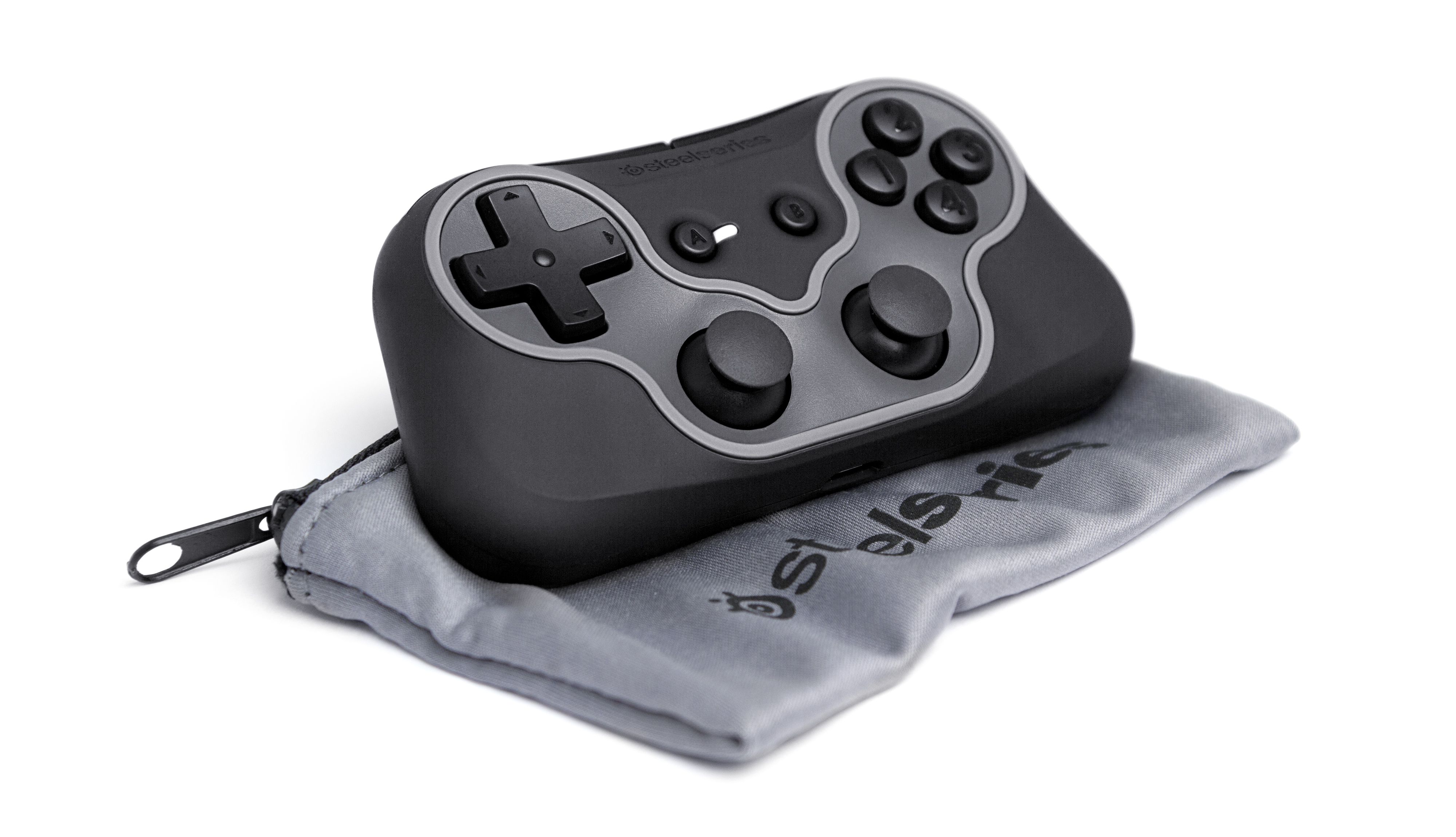 SteelSeries Free