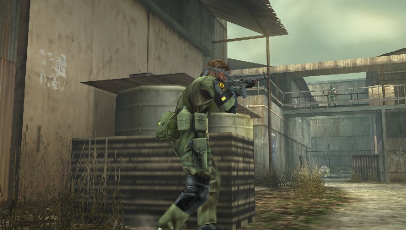 METAL GEAR SOLID®: PEACE WALKER