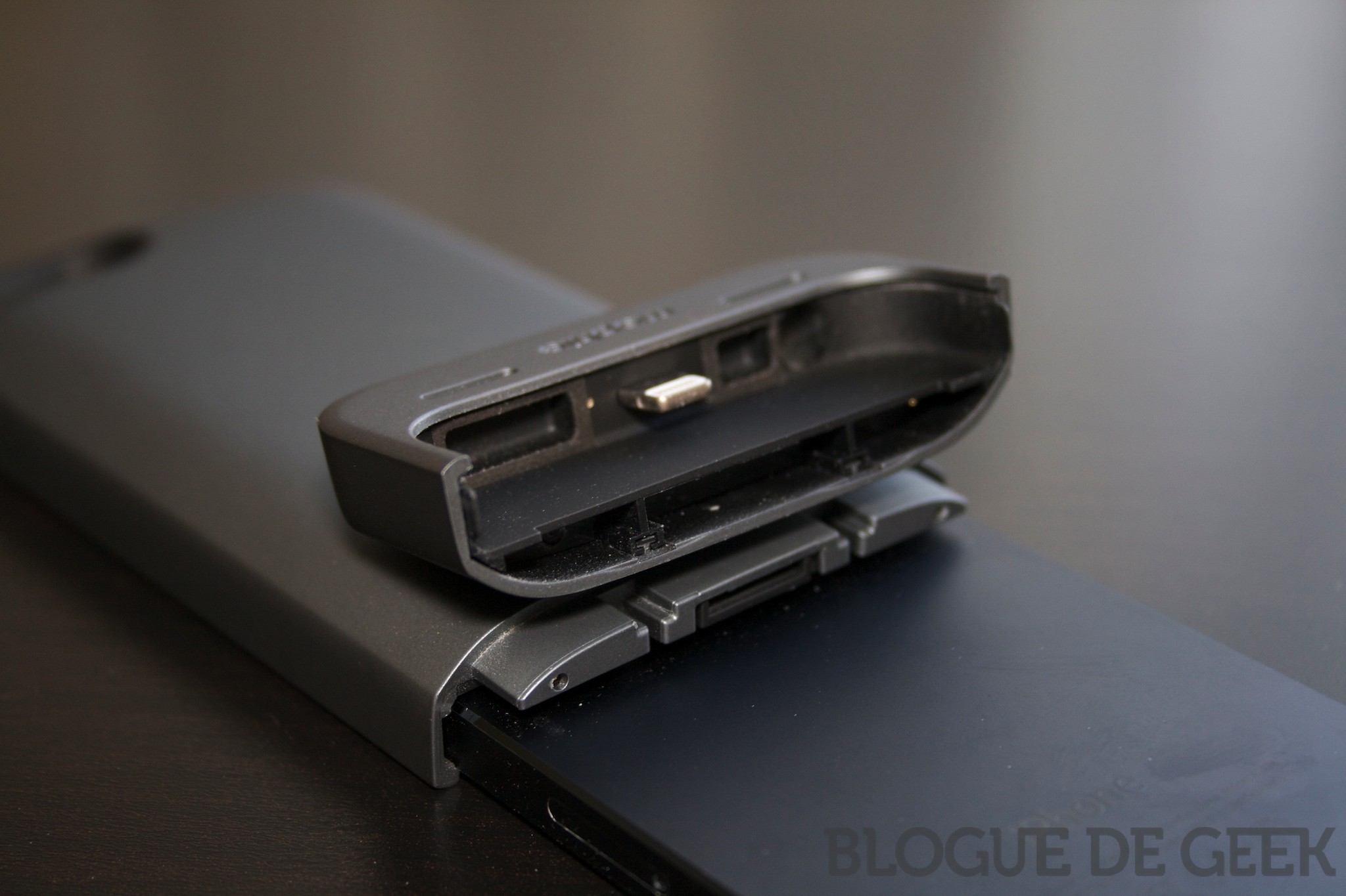 Mophie Juice Pack Helium pour iPhone 5