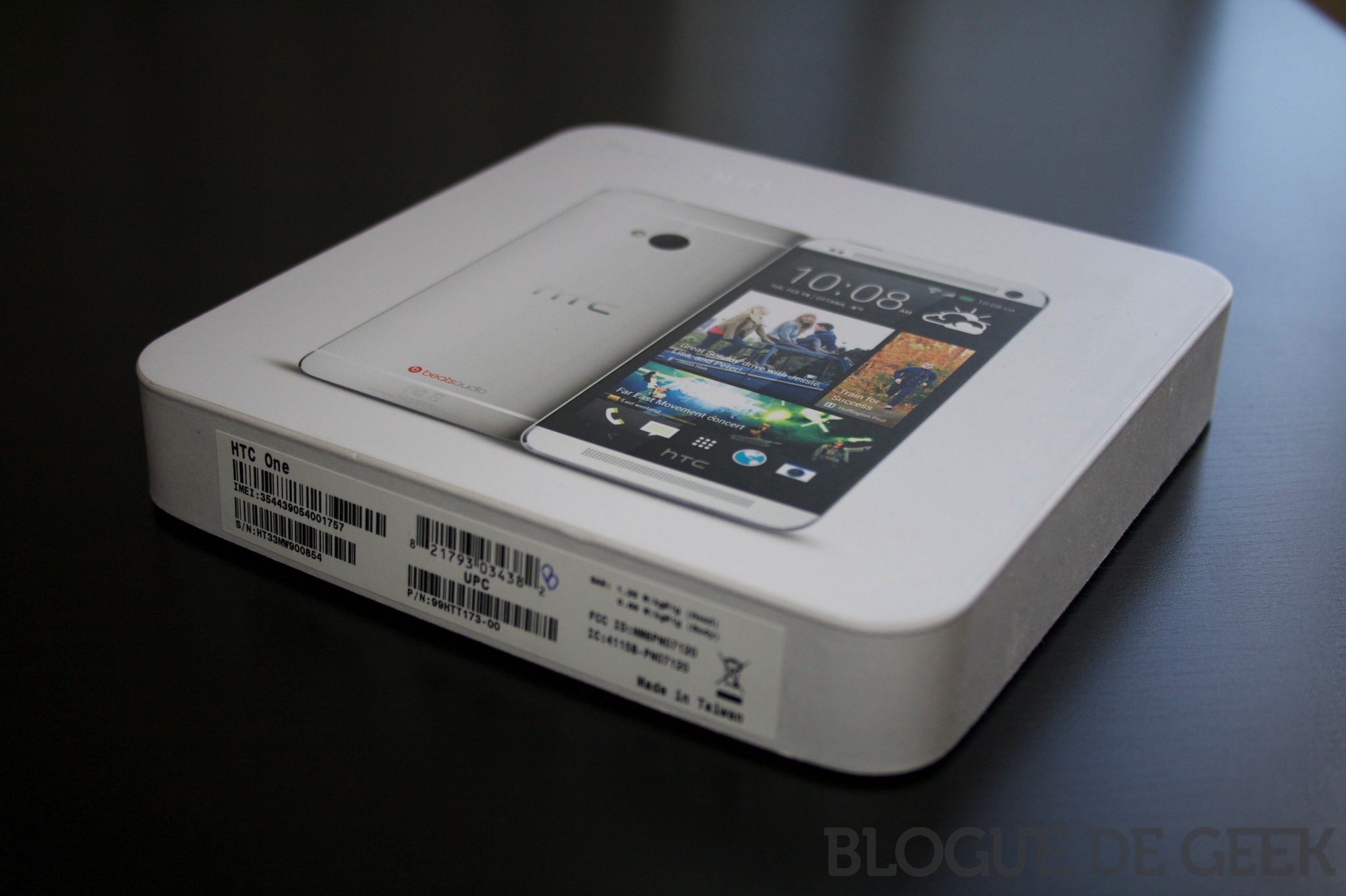 HTC One