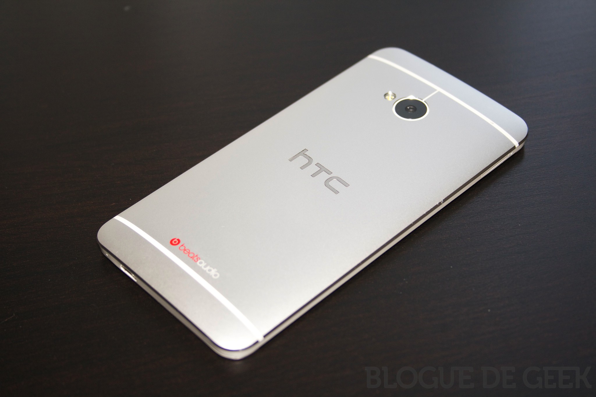 HTC One Google Edition est confirmé!