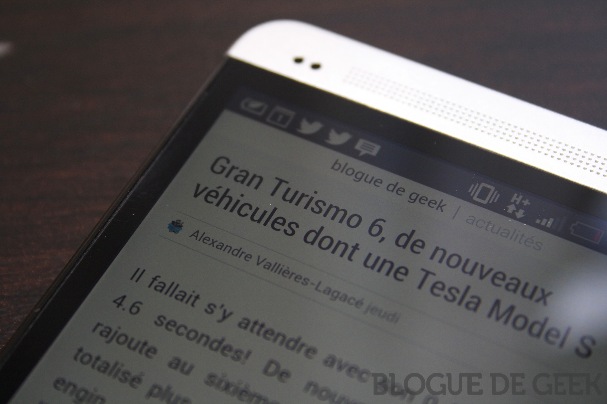 HTC One