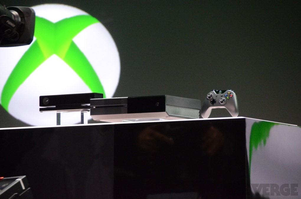 XBOX One, la nouvelle console de Microsoft