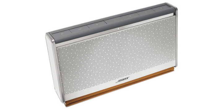 Bose SoundLink blanc