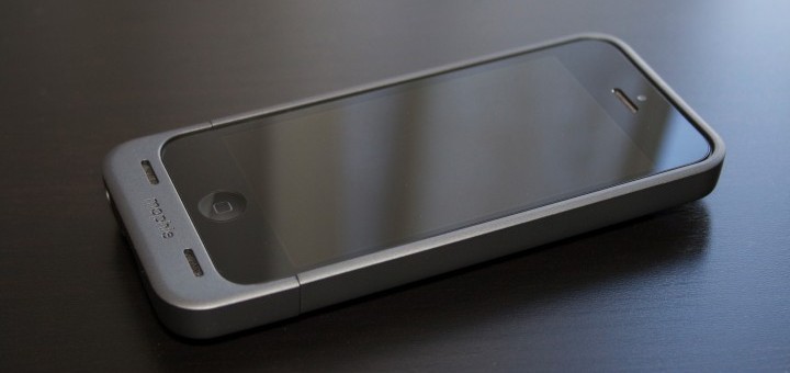 Mophie Juice Pack Helium pour iPhone 5 [Test]