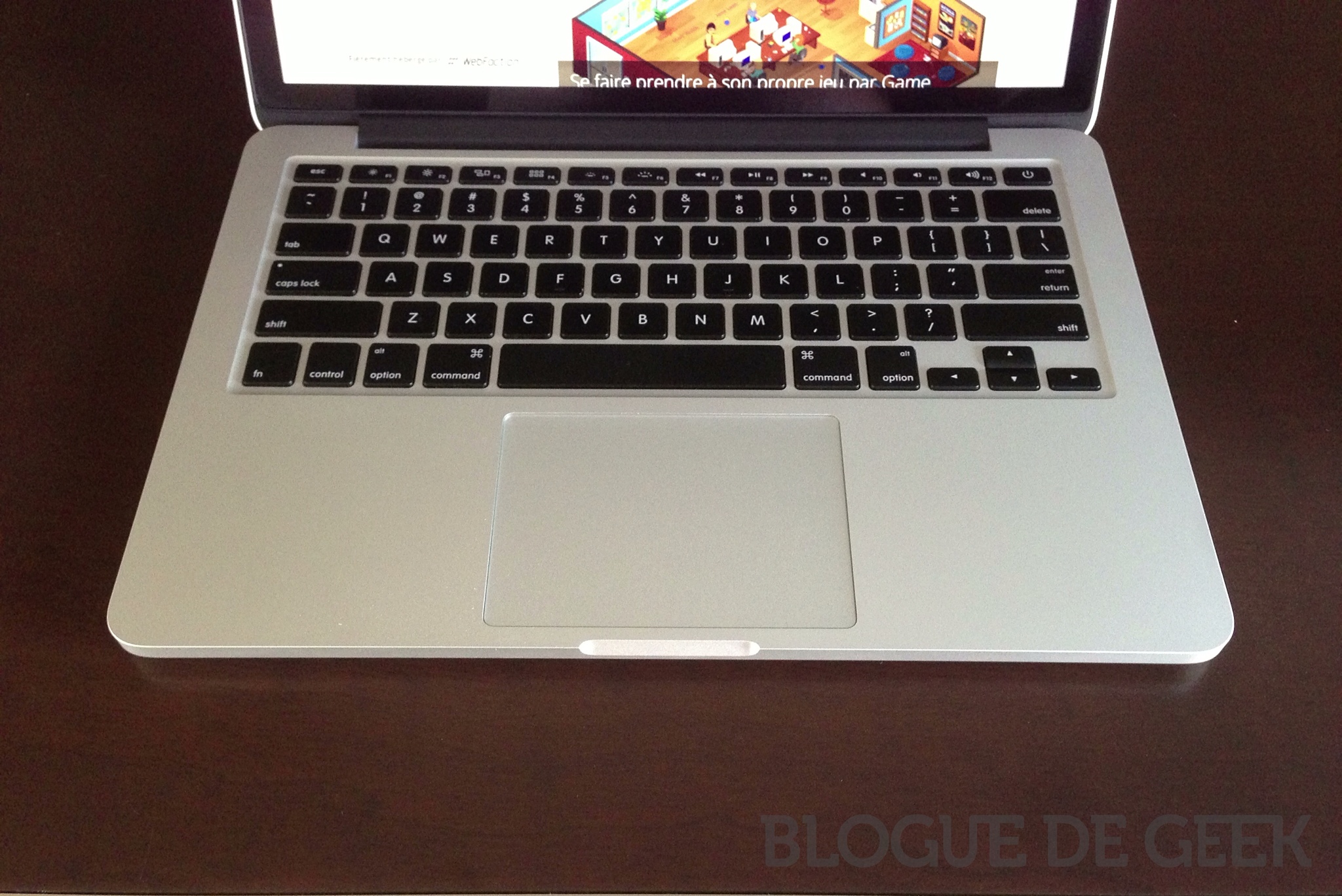 MacBook Pro Retina 13"