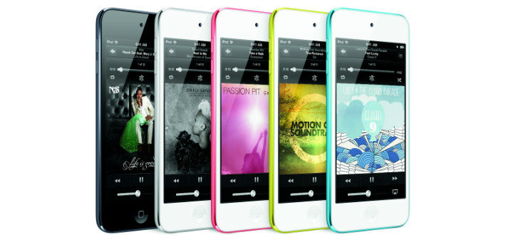 iPod touch