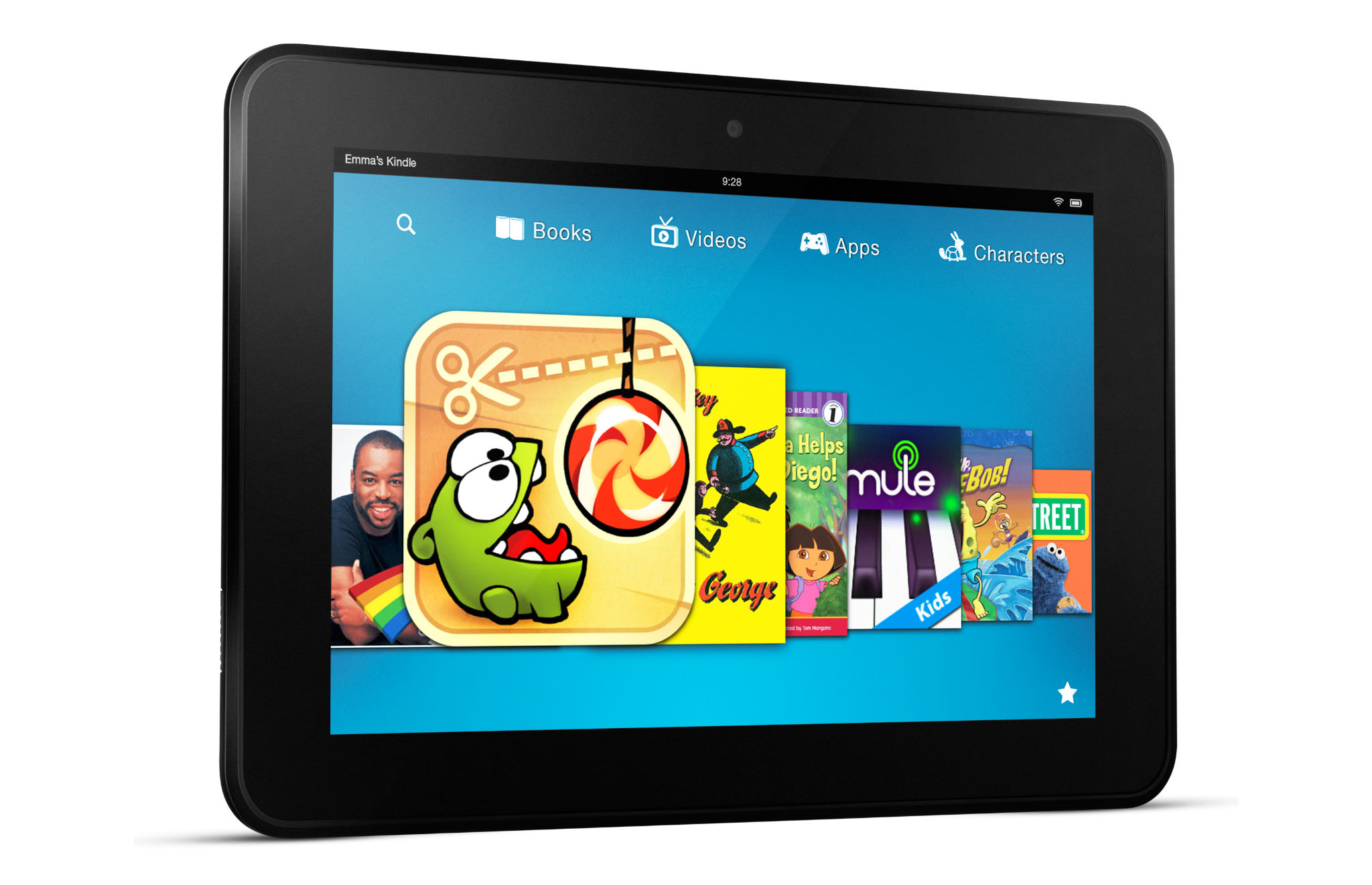 Kindle Fire HD