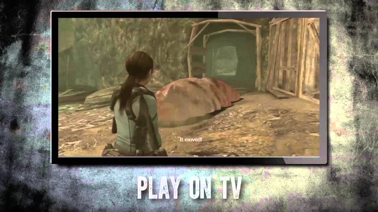 Resident Evil Revelations sur Wii U