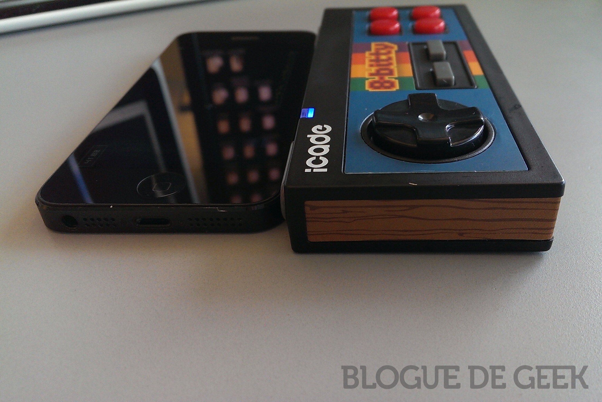 iCade 8-Bitty