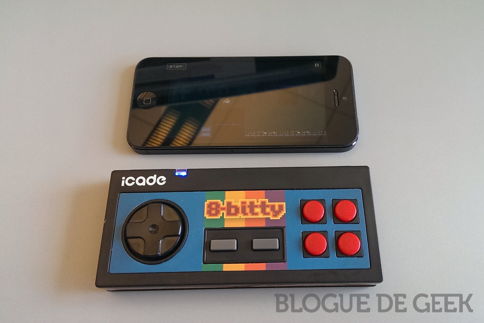 iCade 8-Bitty