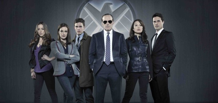 Premier teaser pour S.H.I.E.L.D
