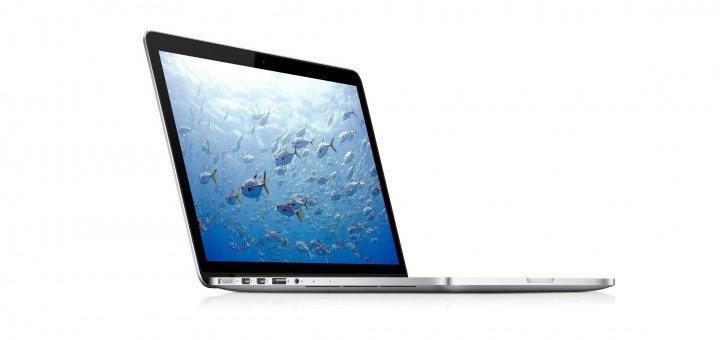 MacBook Pro 13&Prime; avec écran Retina (2013)