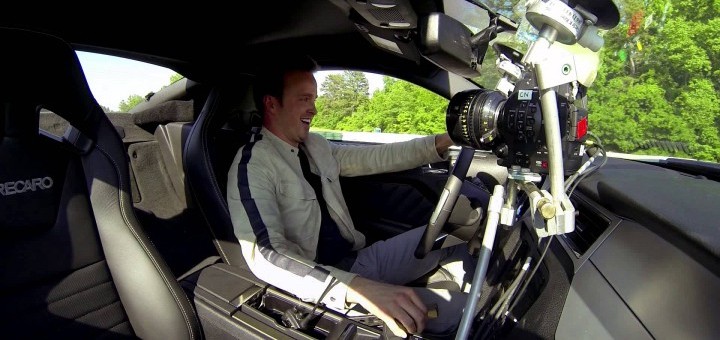 Un film Need for Speed pour 2014!