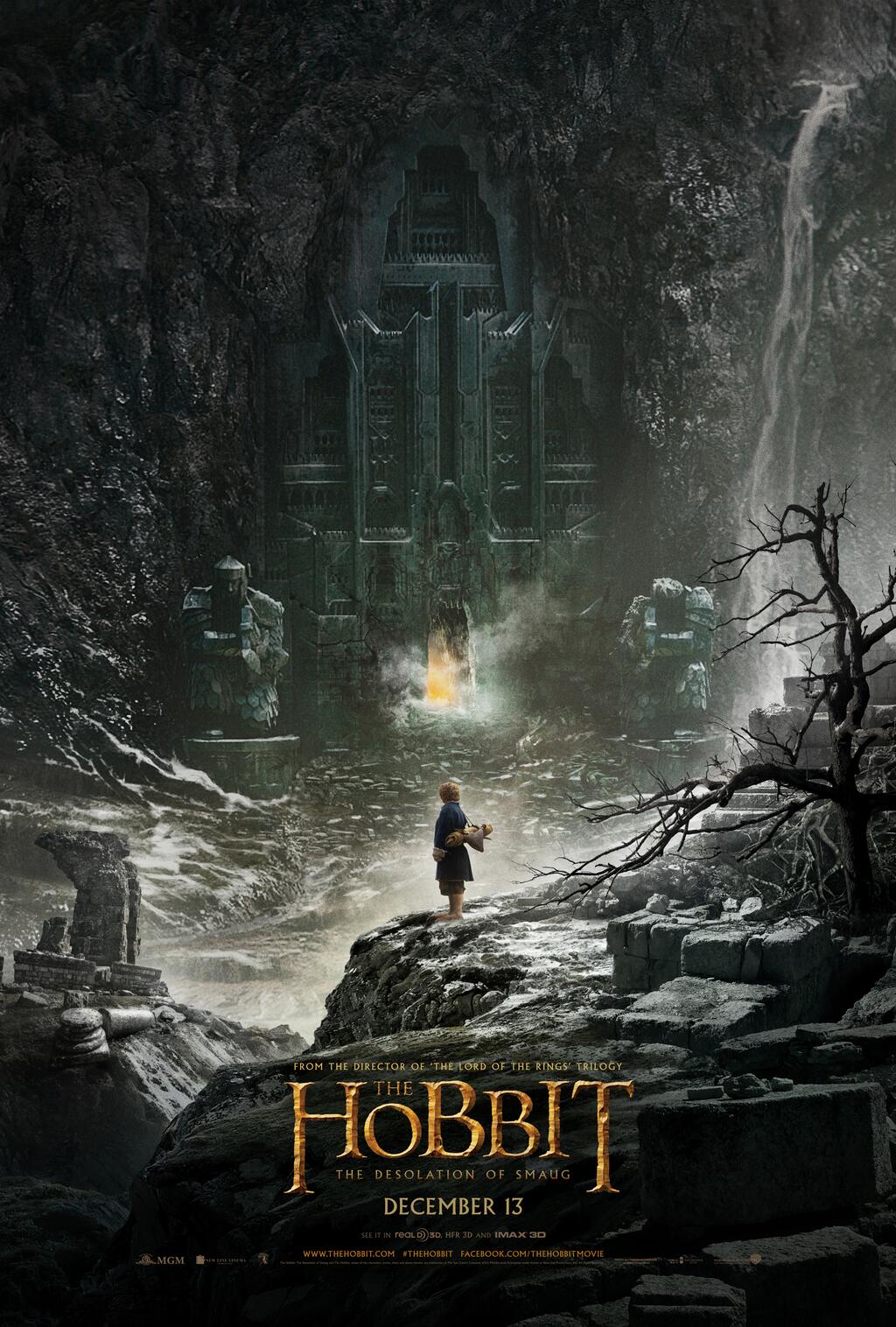 Le Hobbit: La Désolation de Smaug