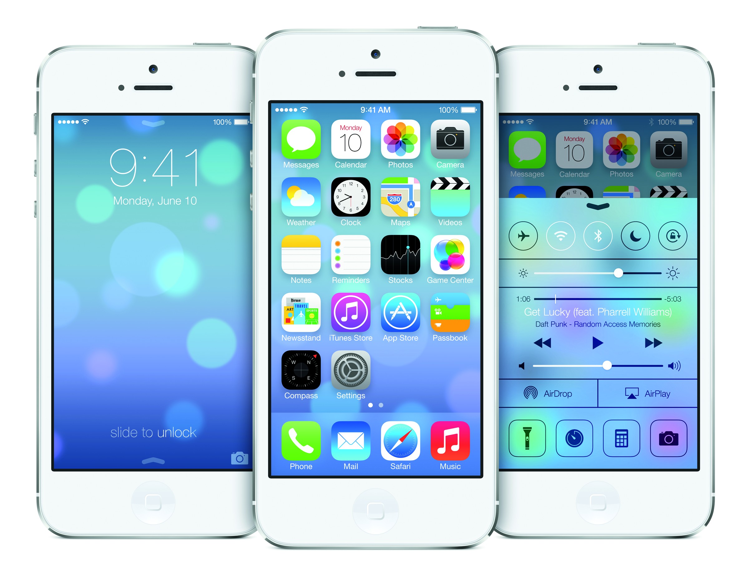 WWDC 2013, résumé des annonces
