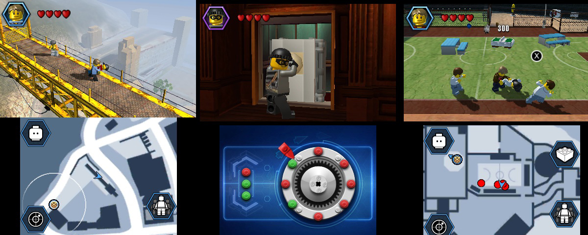Lego City Undercover: The Chase Begins
