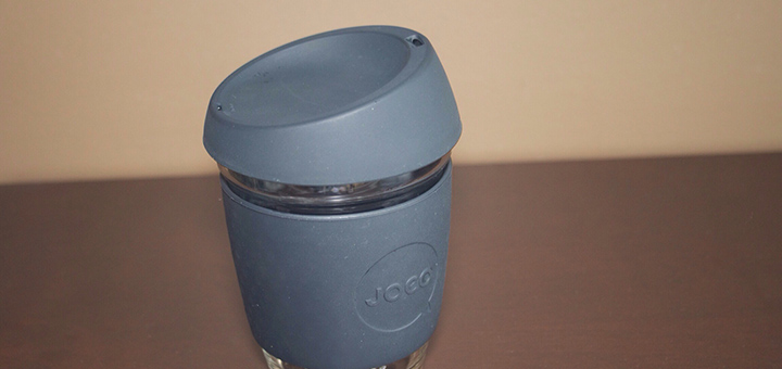 Joco Cup, test d&rsquo;une tasse à café en verre