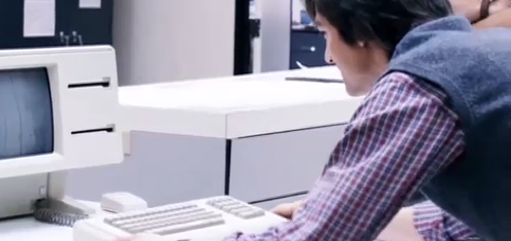 JOBS, le film s&rsquo;offre une bande-annonce Instagram