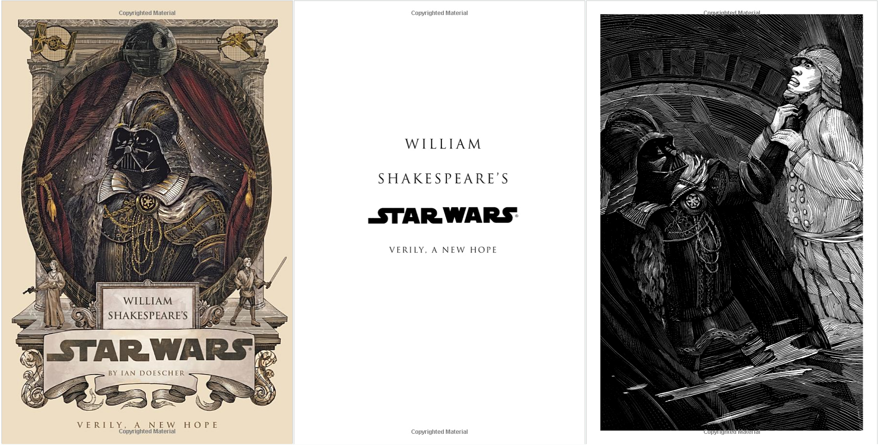 Star Wars Shakespeare