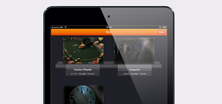 VLC fait un grand retour sur l&rsquo;App Store